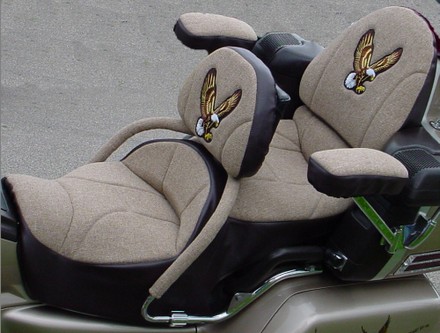 GL-1500 Seat Cover