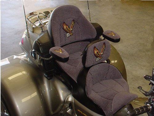 Billy's Trike