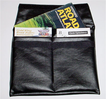 Hide-A-Way Pouch
