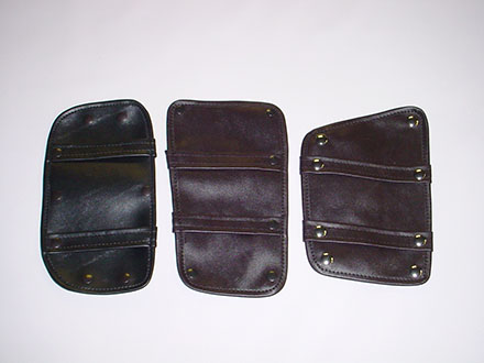 Left-side Compartment Covers