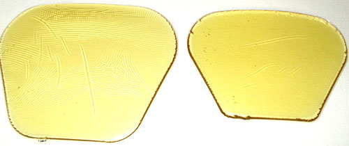 Polymer Pads