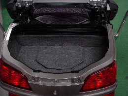 Saddlebag Mats