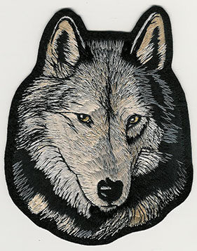Wolf Patch